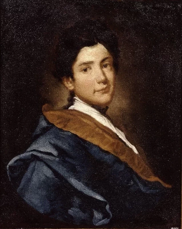  64-Ritratto maschile -Accademia Carrara -Bergamo 